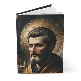 St.John Chrysostom (Turkey)  Hardcover Journal Matte