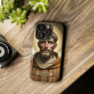 St. Augustine of Canterbury (England) Phone Case