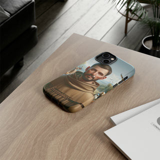 St. Francis of Assisi (Italy) Phone Case