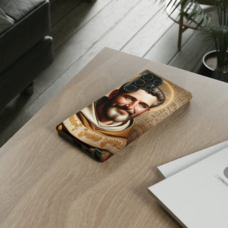 St.Ambrose (Italy) Phone Case