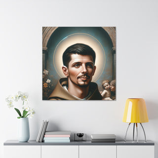 St. Anthony of Padua (Portugal) Canvas