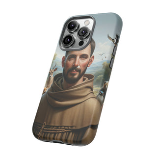 St. Francis of Assisi (Italy) Phone Case