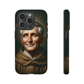 St. Anselm of Canterbury (Italy/England) Phone Case