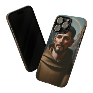 St. Bonaventure (Italy) Phone Case