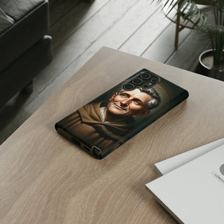 St. Anselm of Canterbury (Italy/England) Phone Case