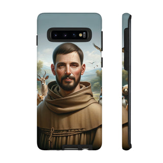 St. Francis of Assisi (Italy) Phone Case