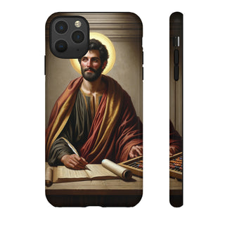 St. Matthew of Galilee Phone Case