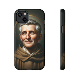 St. Anselm of Canterbury (Italy/England) Phone Case