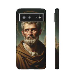 St. Jerome (Dalmatia) Phone Case