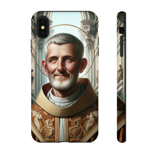 St. Gregory the Great (Italy) Phone Case