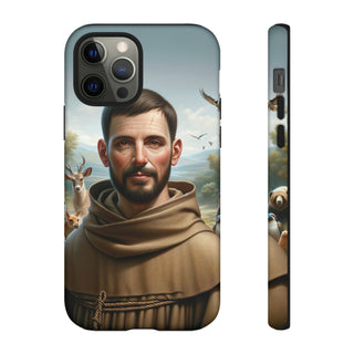 St. Francis of Assisi (Italy) Phone Case