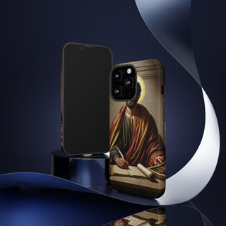 St. Matthew of Galilee Phone Case