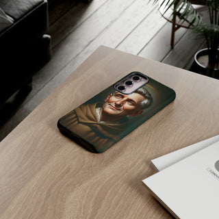 St. Anselm of Canterbury (Italy/England) Phone Case