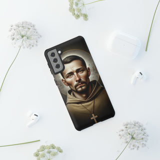 St. Maximilian Kolbe (Poland) Phone Case