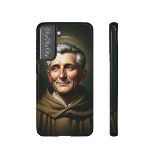 St. Anselm of Canterbury (Italy/England) Phone Case