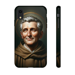 St. Anselm of Canterbury (Italy/England) Phone Case