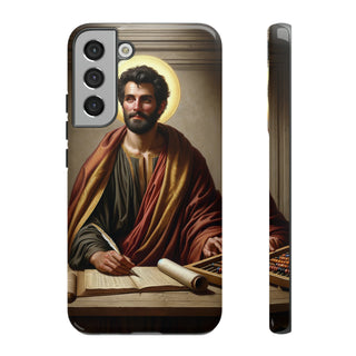 St. Matthew of Galilee Phone Case