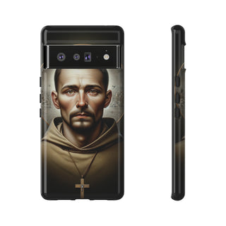 St. Maximilian Kolbe (Poland) Phone Case