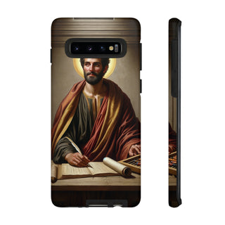 St. Matthew of Galilee Phone Case