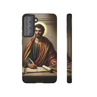 St. Matthew of Galilee Phone Case