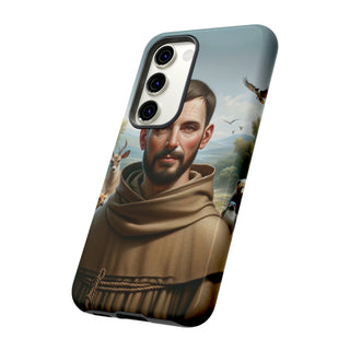 St. Francis of Assisi (Italy) Phone Case