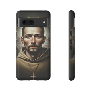 St. Maximilian Kolbe (Poland) Phone Case