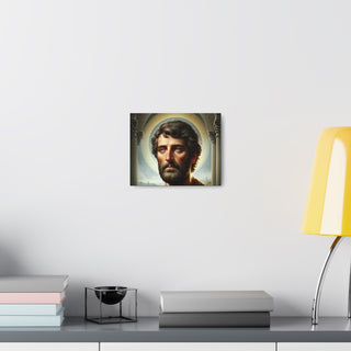 St. Luke Canvas