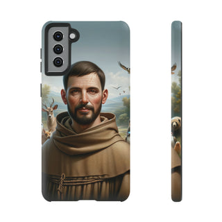 St. Francis of Assisi (Italy) Phone Case