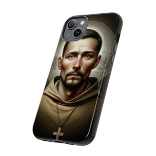 St. Maximilian Kolbe (Poland) Phone Case