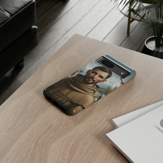 St. Francis of Assisi (Italy) Phone Case