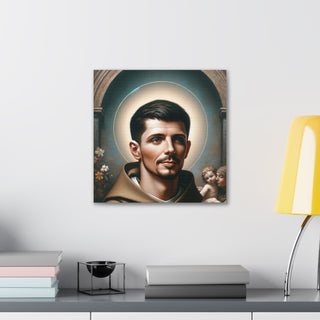 St. Anthony of Padua (Portugal) Canvas