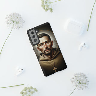 St. Maximilian Kolbe (Poland) Phone Case