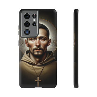 St. Maximilian Kolbe (Poland) Phone Case