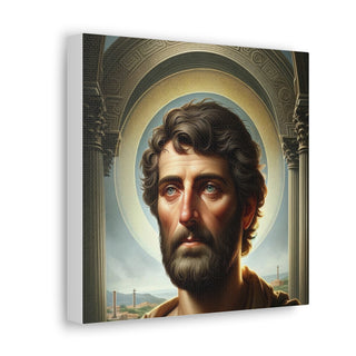 St. Luke Canvas