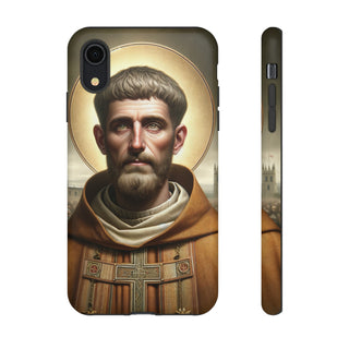 St. Augustine of Canterbury (England) Phone Case