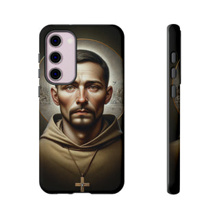 St. Maximilian Kolbe (Poland) Phone Case