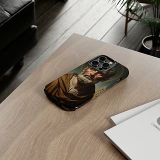 St. Jerome (Dalmatia) Phone Case