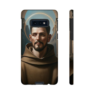 St. Bonaventure (Italy) Phone Case