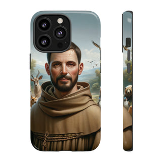 St. Francis of Assisi (Italy) Phone Case