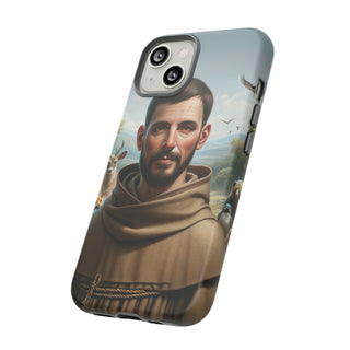 St. Francis of Assisi (Italy) Phone Case