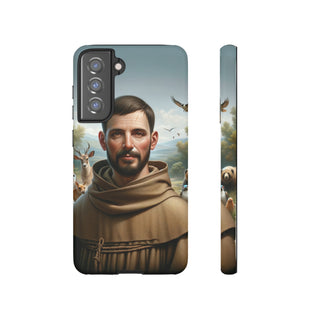 St. Francis of Assisi (Italy) Phone Case