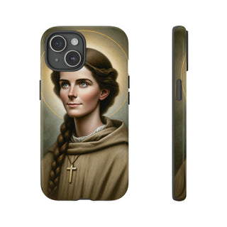 St. Brigid of Ireland (Ireland) Phone Case