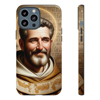 St.Ambrose (Italy) Phone Case