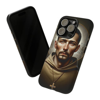 St. Maximilian Kolbe (Poland) Phone Case