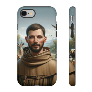 St. Francis of Assisi (Italy) Phone Case