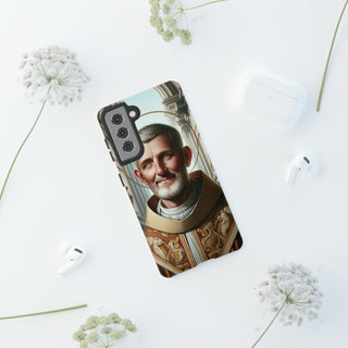 St. Gregory the Great (Italy) Phone Case