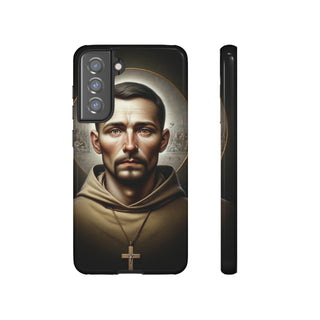 St. Maximilian Kolbe (Poland) Phone Case