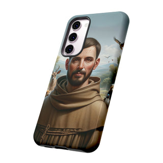 St. Francis of Assisi (Italy) Phone Case