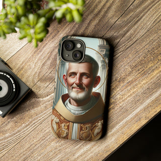 St. Gregory the Great (Italy) Phone Case