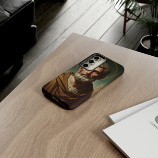 St. Jerome (Dalmatia) Phone Case